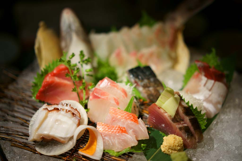 photo,material,free,landscape,picture,stock photo,Creative Commons,Sashimi, , , , 