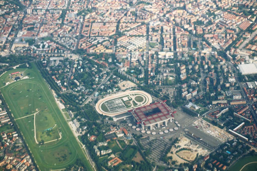 fotografia, materiale, libero il panorama, dipinga, fotografia di scorta,L'ippodromo di Milano, , , , 