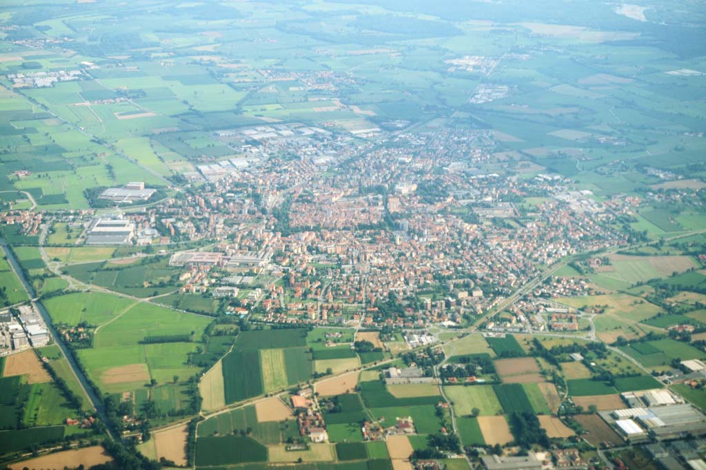 Foto, materieel, vrij, landschap, schilderstuk, bevoorraden foto,Aan de rand van de stad Milaan, , , , 