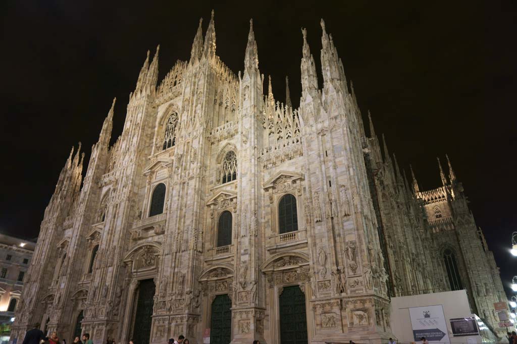 fotografia, materiale, libero il panorama, dipinga, fotografia di scorta,Una vista del Duomo di Milano, , , , 