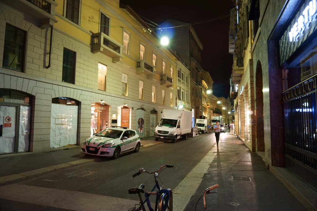 photo, la matire, libre, amnage, dcrivez, photo de la rserve,Vue de nuit de Milan, , , , 