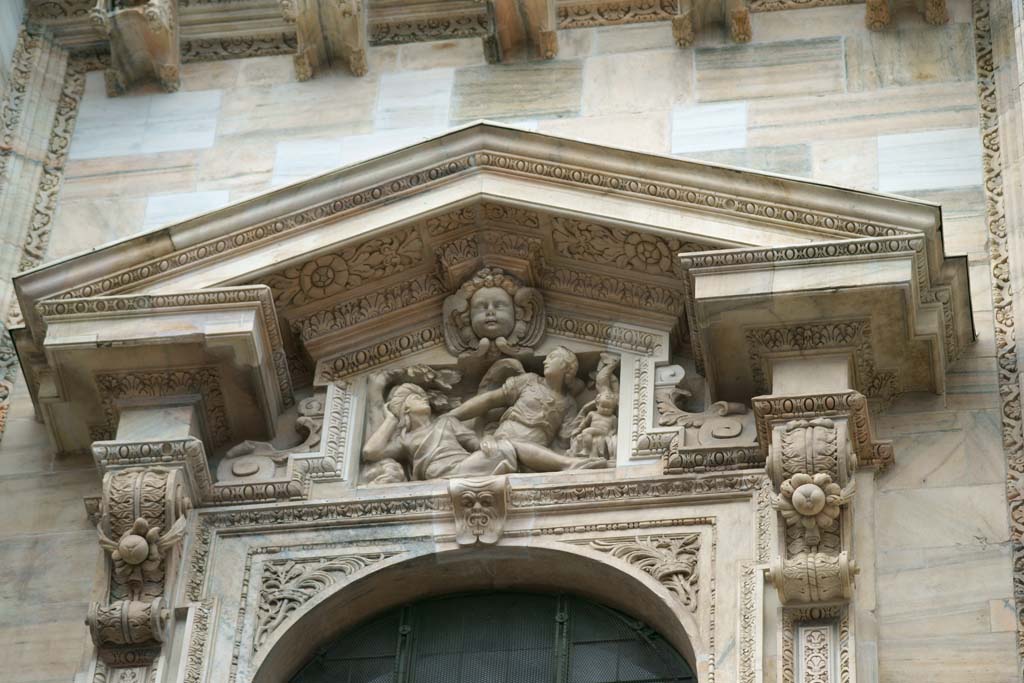 fotografia, materiale, libero il panorama, dipinga, fotografia di scorta,Una vista del Duomo di Milano, , , , 