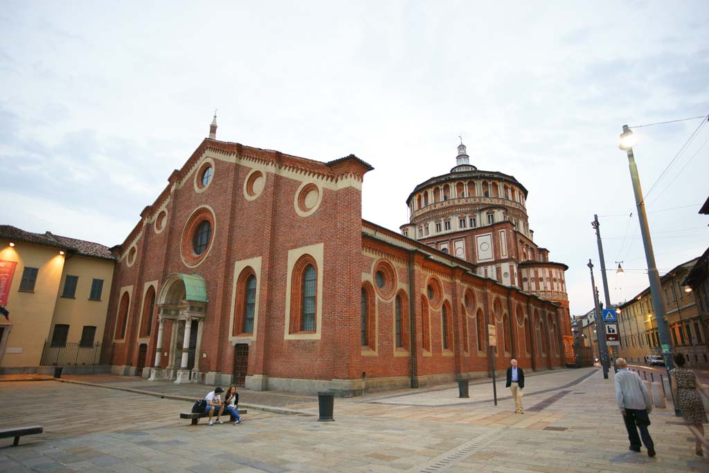 Foto, materiell, befreit, Landschaft, Bild, hat Foto auf Lager,Arco della Pace Kirche, , , , 