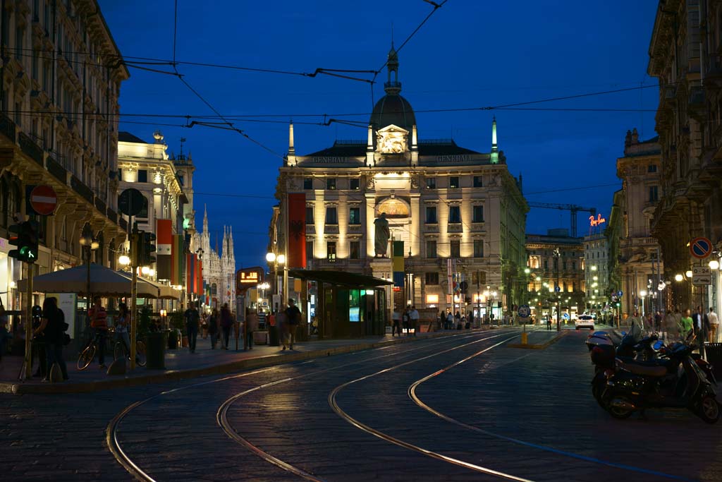 Foto, materiell, befreit, Landschaft, Bild, hat Foto auf Lager,Die Stadt Mailand, , , , 