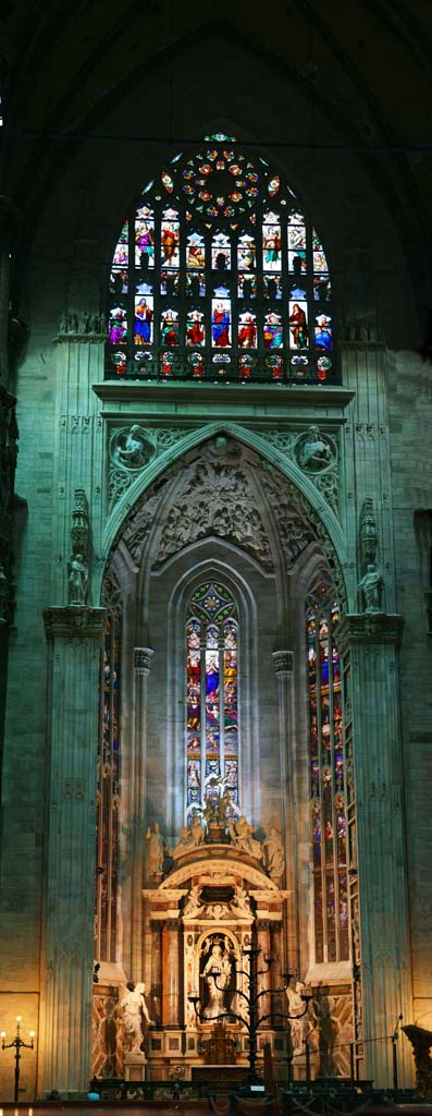 fotografia, materiale, libero il panorama, dipinga, fotografia di scorta,Una vista del Duomo di Milano, , , , 