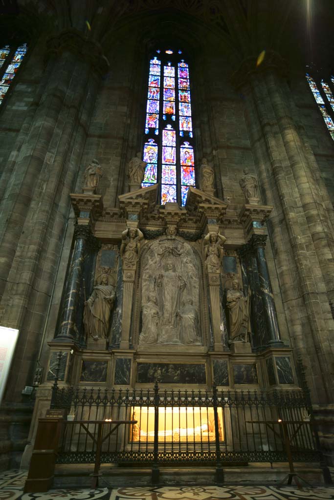 fotografia, materiale, libero il panorama, dipinga, fotografia di scorta,Una vista del Duomo di Milano, , , , 