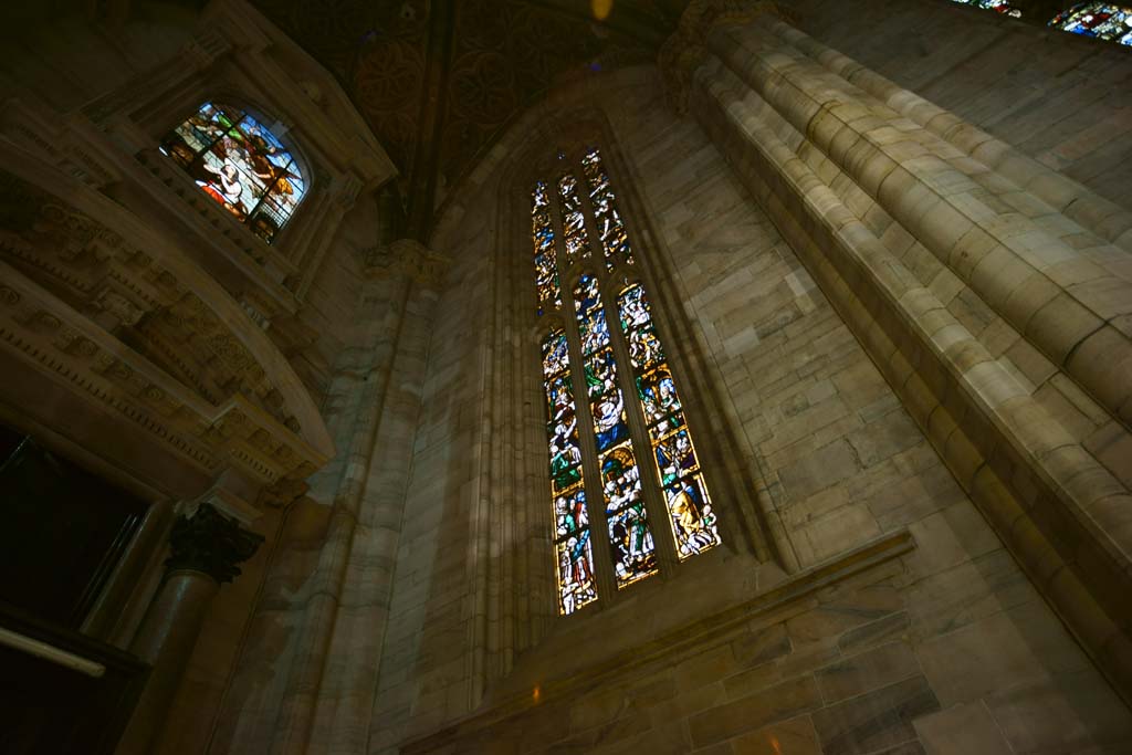 fotografia, materiale, libero il panorama, dipinga, fotografia di scorta,Una vista del Duomo di Milano, , , , 