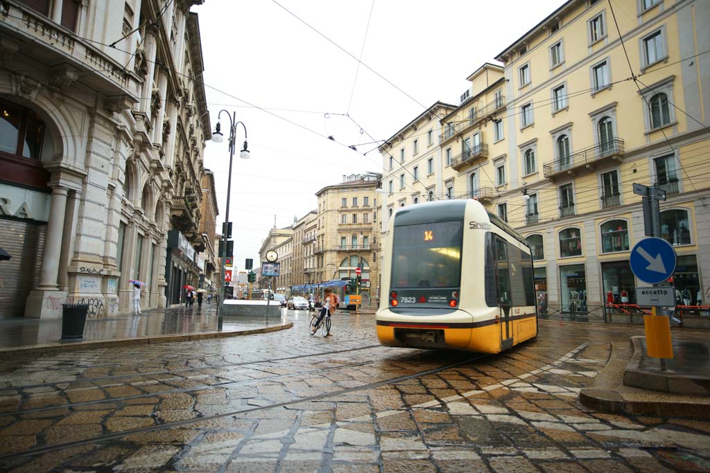 fotografia, materiale, libero il panorama, dipinga, fotografia di scorta,La citt di Milano, , , , 