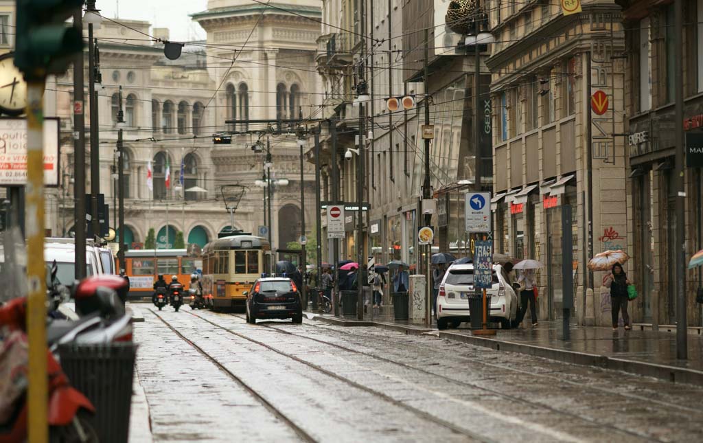 fotografia, materiale, libero il panorama, dipinga, fotografia di scorta,La citt di Milano, , , , 