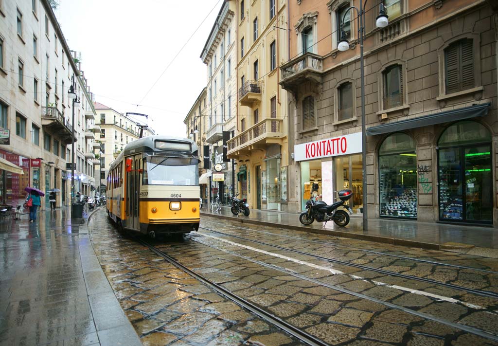 fotografia, materiale, libero il panorama, dipinga, fotografia di scorta,La citt di Milano, , , , 