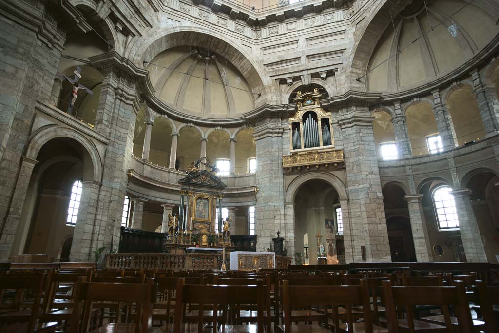 foto,tela,gratis,paisaje,fotografa,idea,Catedral de San Lorenzo Maggiore, , , , 