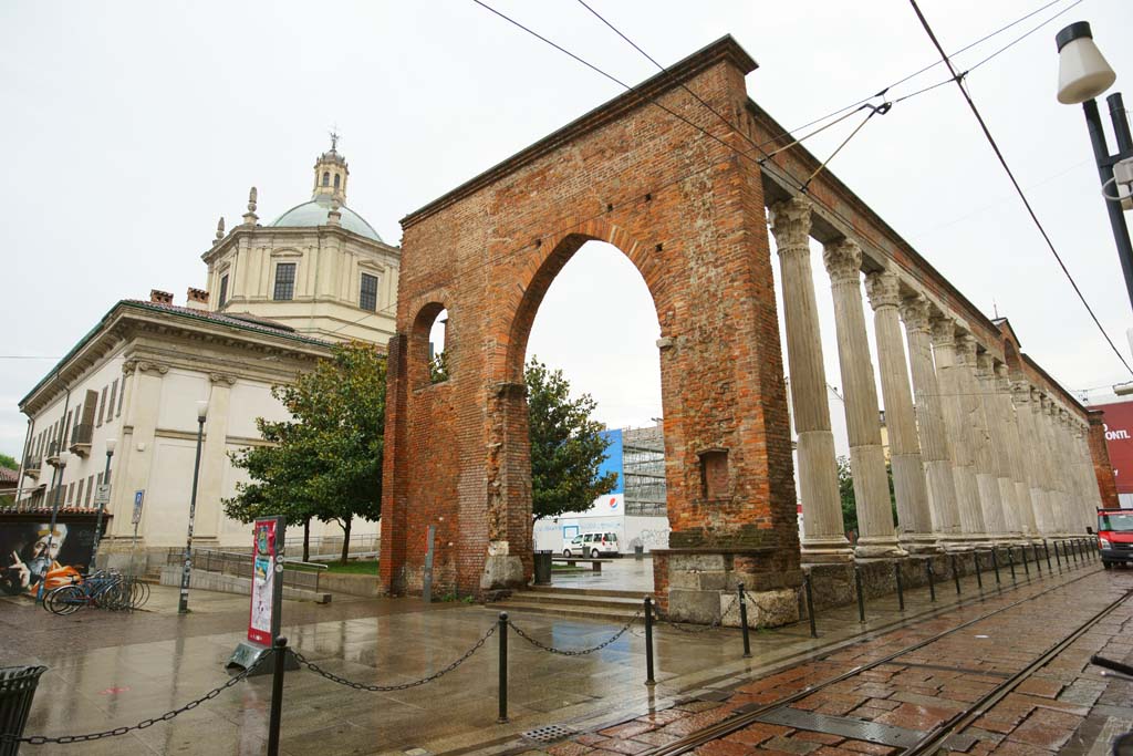 photo, la matire, libre, amnage, dcrivez, photo de la rserve,La cathdrale de San Lorenzo Maggiore, , , , 