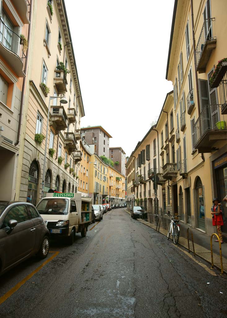 fotografia, materiale, libero il panorama, dipinga, fotografia di scorta,La citt di Milano, , , , 