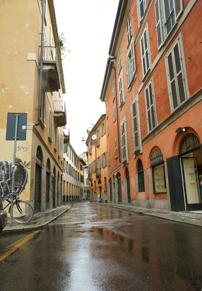 fotografia, materiale, libero il panorama, dipinga, fotografia di scorta,La citt di Milano, , , , 