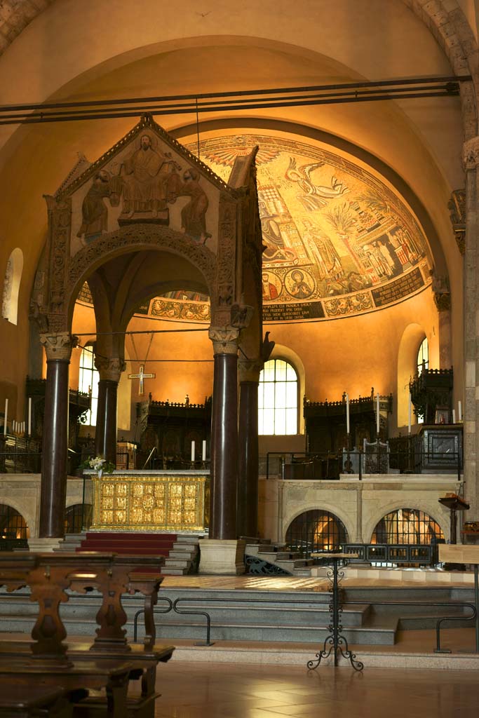 fotografia, materiale, libero il panorama, dipinga, fotografia di scorta,La chiesa di Sant'Ambrogio, , , , 