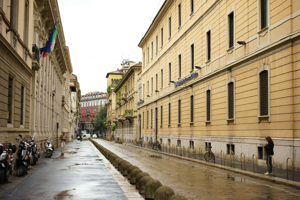 fotografia, materiale, libero il panorama, dipinga, fotografia di scorta,La citt di Milano, , , , 