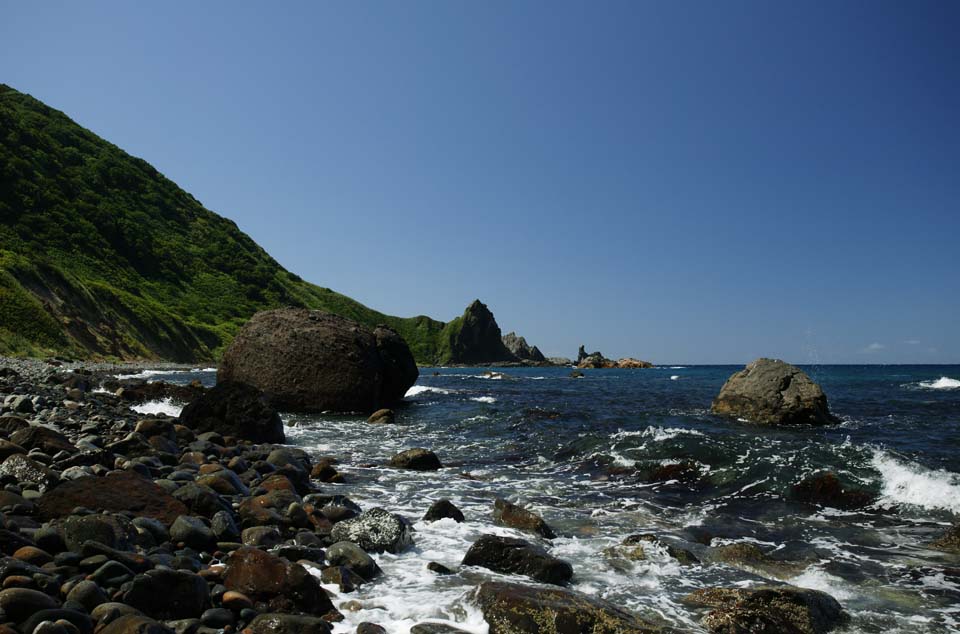 foto,tela,gratis,paisaje,fotografa,idea,El martimo de una peregrinacin, Despeadero, La orilla, Roca, Ola