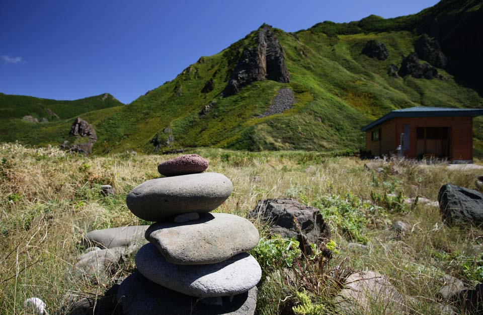 foto,tela,gratis,paisaje,fotografa,idea,Cimentacin con pilotes de - de piedra del esfuerzo ftil, Servicio Buddhist para nios abortados, Esfuerzo ftil, Guardideity de nios, Piedra