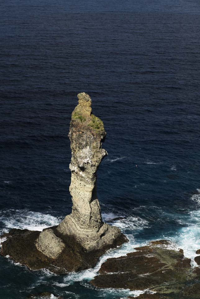 fotografia, material, livra, ajardine, imagine, proveja fotografia,Solido de uma pedra de criana de prostituta, precipcio, Pedras estranhamente amoldadas, pedra, onda