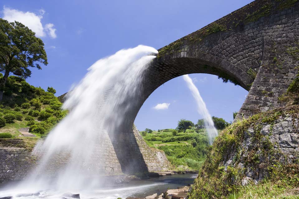 foto,tela,gratis,paisaje,fotografa,idea,Autoridad del bridge de humedad, Drenaje, Ro, Puente, Agua