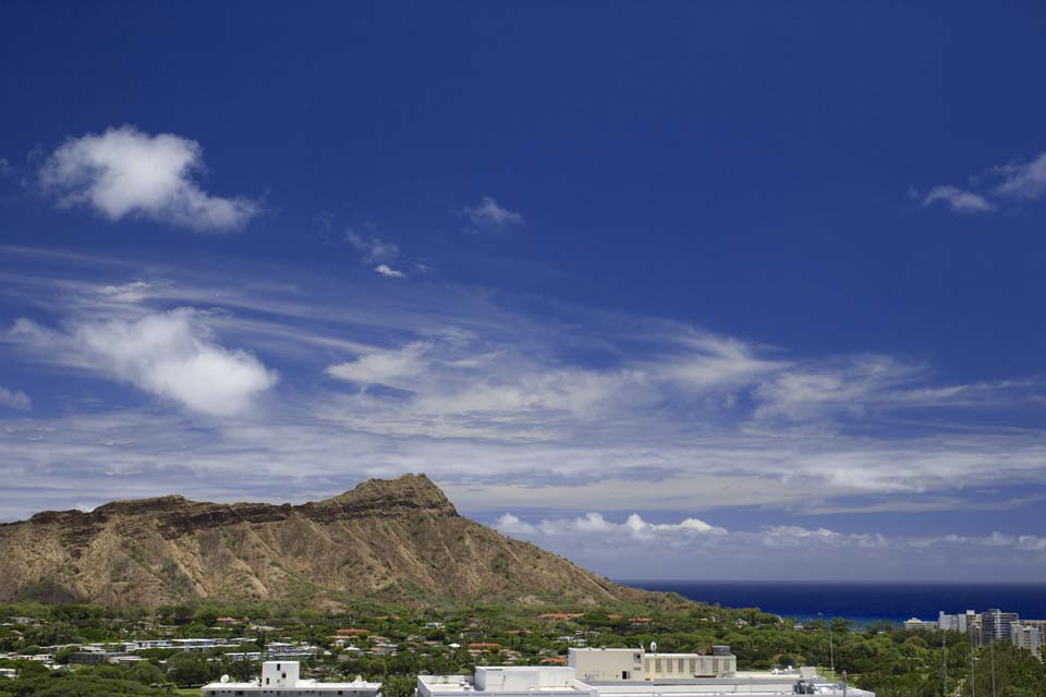 foto,tela,gratis,paisaje,fotografa,idea,Cabeza de diamante, Cielo azul, Roca, Roca de Bave, El mar