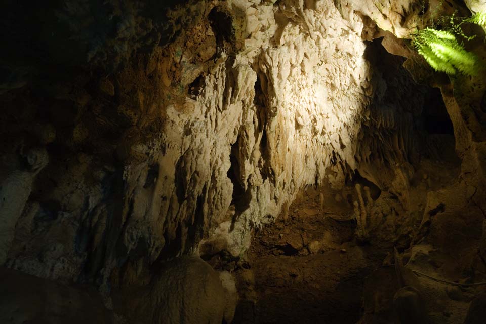 photo, la matire, libre, amnage, dcrivez, photo de la rserve,Caverne de la stalactite d'Ishigaki-jima le, caverne de la stalactite, Stalactite, Calcaire, caverne