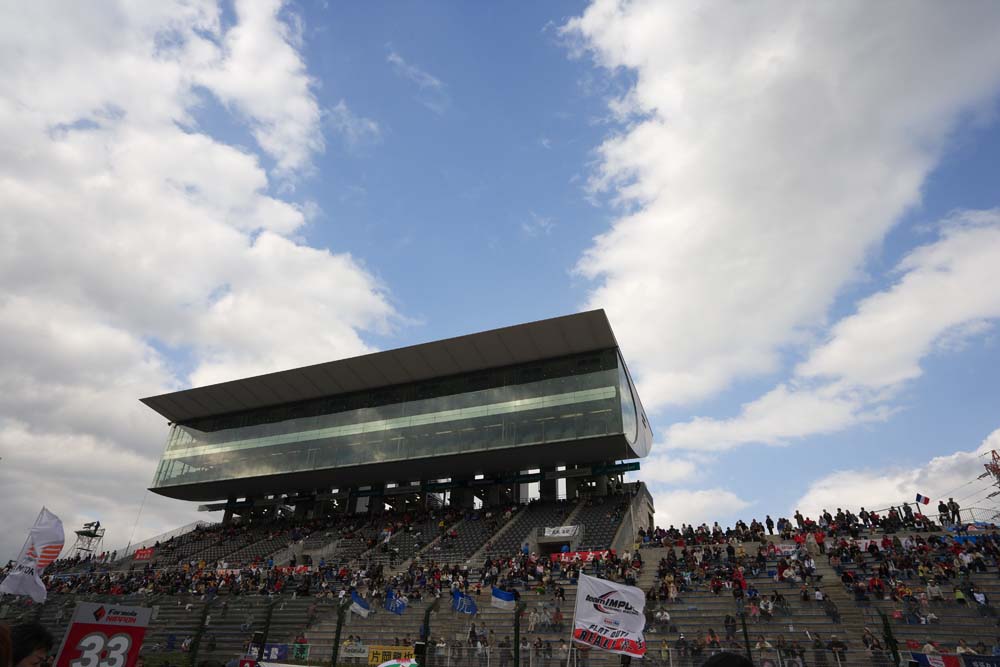 fotografia, materiale, libero il panorama, dipinga, fotografia di scorta,Il cielo di Circuito di Suzuka, stadio principale, cielo blu, posto, 