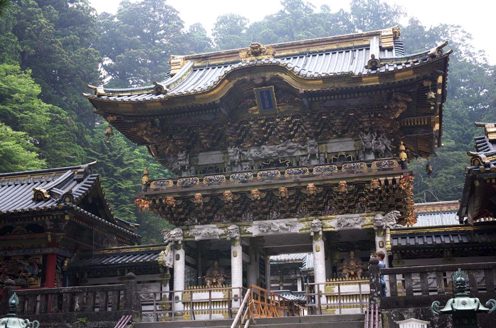 foto,tela,gratis,paisaje,fotografa,idea,El Tosho - Shrine seguro puerta de luz de gu, La puerta ligera segura, Herencia de mundo, Escultura, Soy lujoso