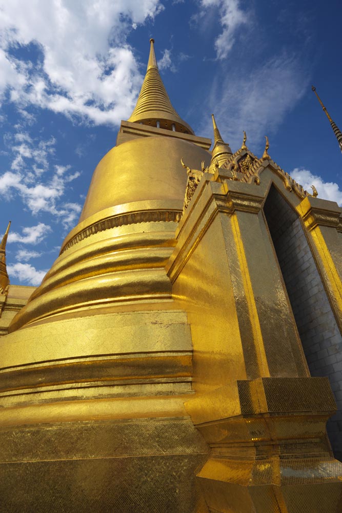 photo,material,free,landscape,picture,stock photo,Creative Commons,Pula sea lah Tanner Che day, Gold, Buddha, Temple of the Emerald Buddha, Sightseeing