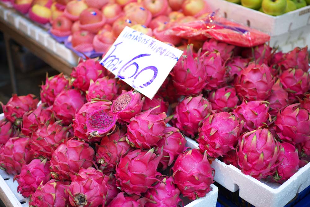 photo,material,free,landscape,picture,stock photo,Creative Commons,Dragon fruit, Dragon fruit, Fruit, fruit shop, 