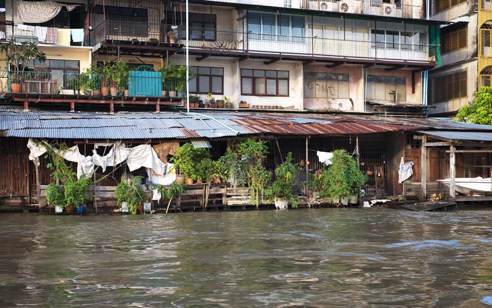 foto,tela,gratis,paisaje,fotografa,idea,El banco de un ro de Chao Phraya , Casa desolada, Edificio, Circulacin, El Menam