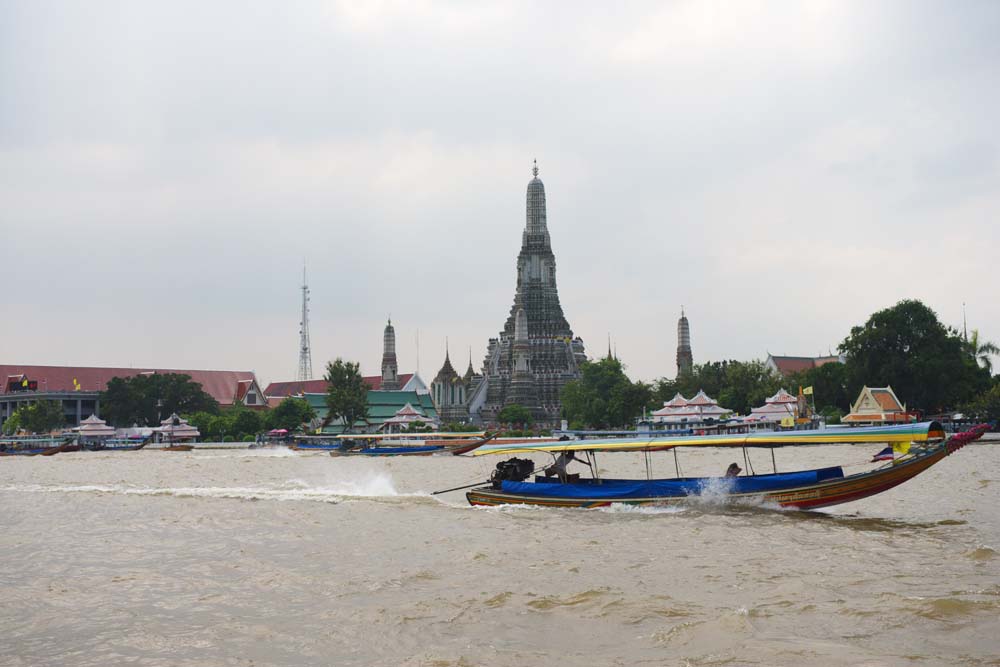 fotografia, materiale, libero il panorama, dipinga, fotografia di scorta,Tempio di Dawn, tempio, Immagine buddista, tegola, Bangkok