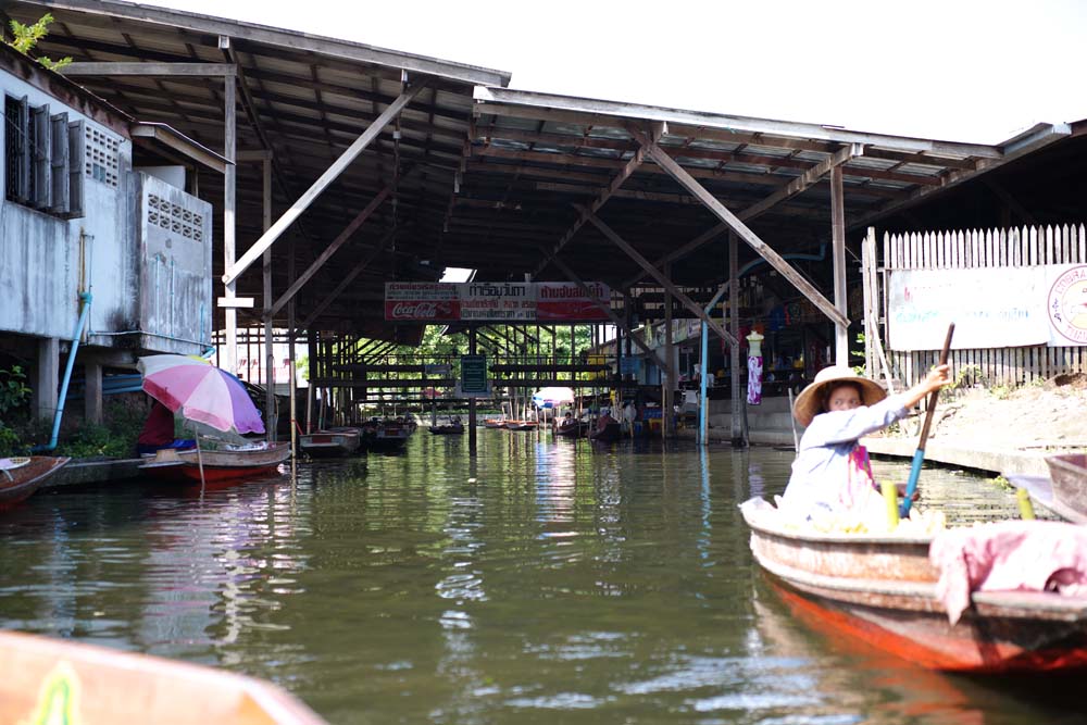 Foto, materiell, befreit, Landschaft, Bild, hat Foto auf Lager,Wassermarkt, Markt, Das Kaufen und das Verkaufen, Boot, 