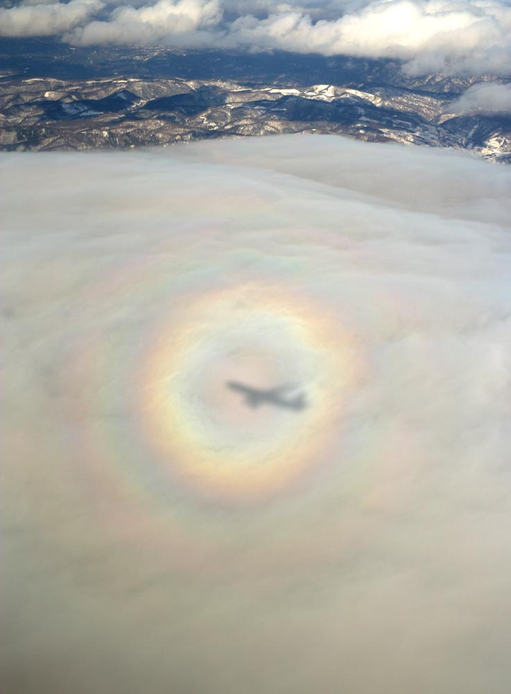 foto,tela,gratis,paisaje,fotografa,idea,Fenmeno del espectro de brocken, Orgullo, Halo, , El clima