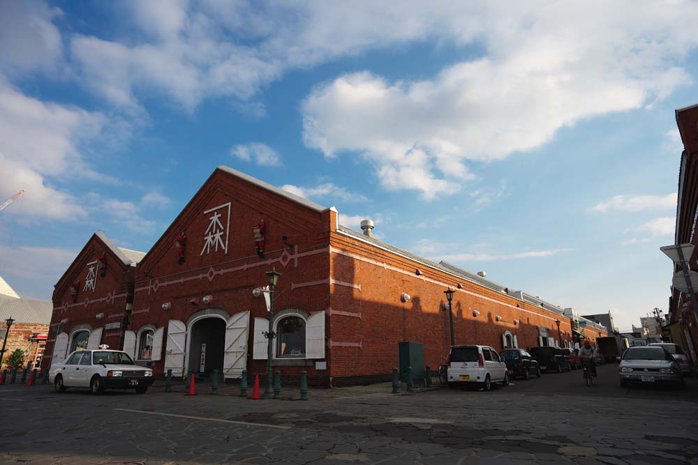 photo,material,free,landscape,picture,stock photo,Creative Commons,A red brick warehouse, red brick, warehouse, The history, port