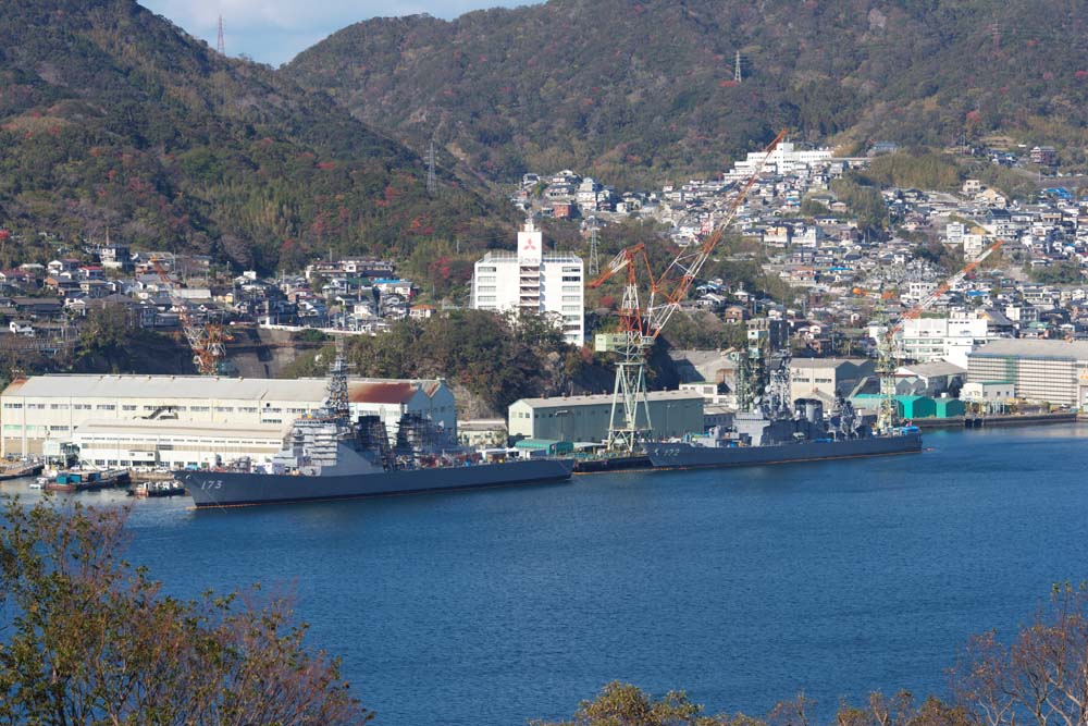 photo,material,free,landscape,picture,stock photo,Creative Commons,Marine defense capacity, warship, The navy, dock, strictly defensive only national security policy