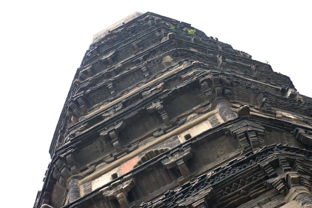 fotografia, materiale, libero il panorama, dipinga, fotografia di scorta,La torre di Unganji di HuQiu, inclinandosi torre, torreggi per il riposo di anime, mattone, torre