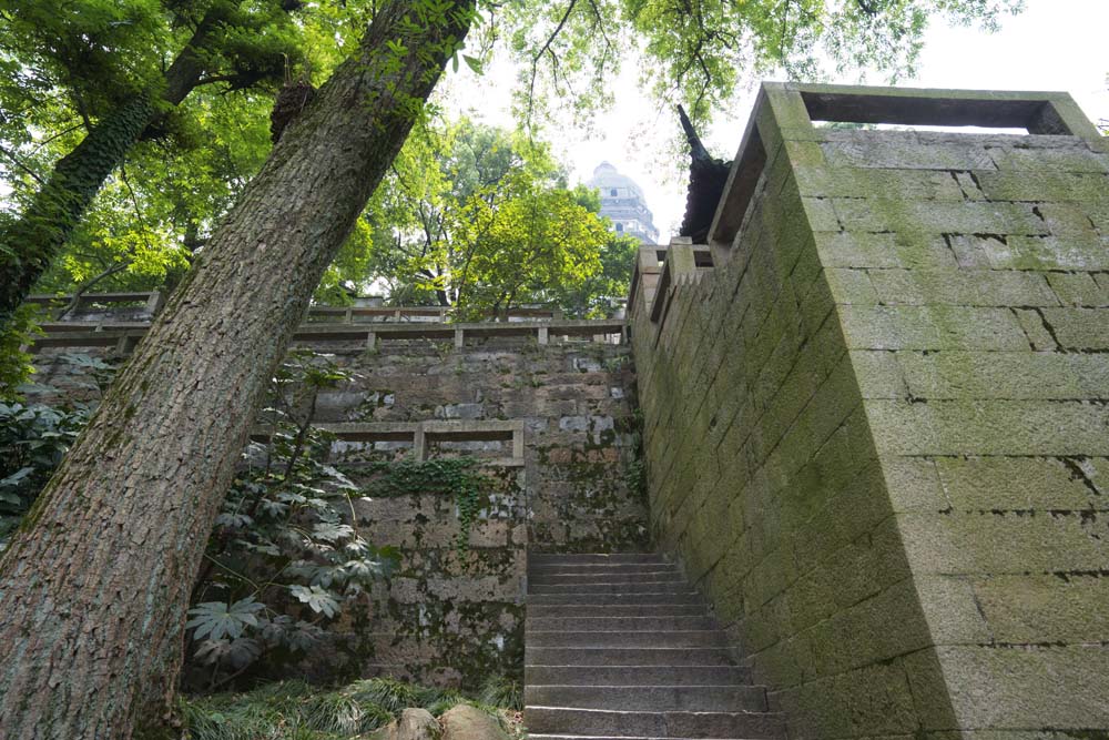 , , , , ,  .,Ishigaki Huqiu,  stairway, , Ishigaki,  