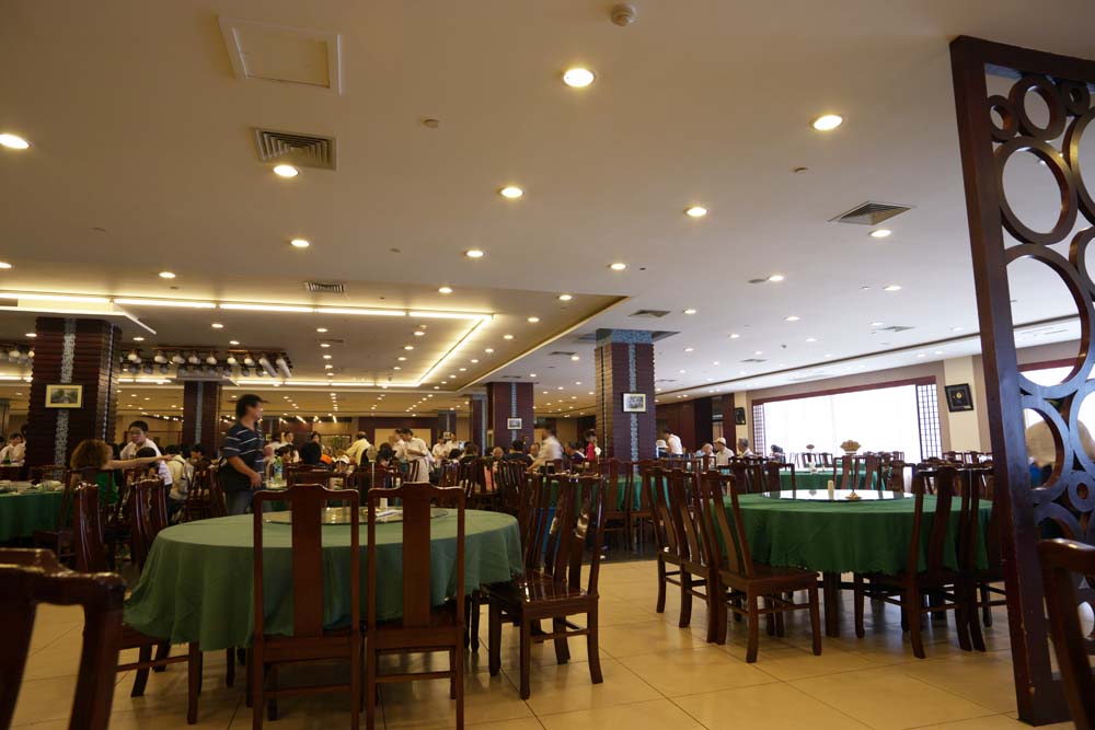 fotografia, materiale, libero il panorama, dipinga, fotografia di scorta,Un ristorante statale in Cina, tavola, sedia, Illuminazione, sala da pranzo