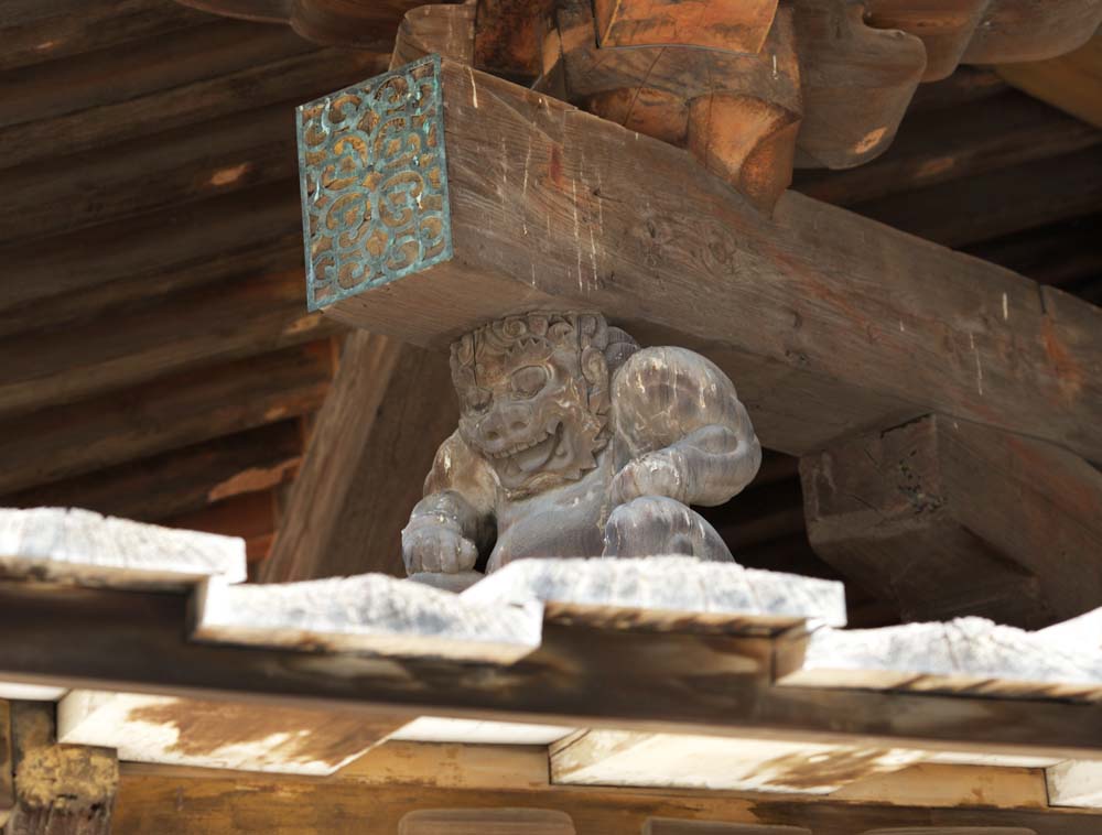 fotografia, material, livra, ajardine, imagine, proveja fotografia,Um ogro mau, Budismo, Cinco pagode de Storeyed, pessoa perversa, escultura em madeira