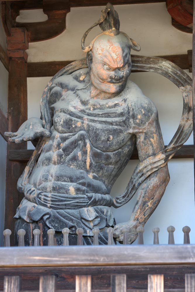 , , , , ,  .,Horyu-ji          -styled   Fujiwara    (Ungyo)), , Nio   ,  , Muscularity