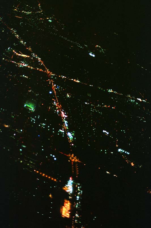 fotografia, materiale, libero il panorama, dipinga, fotografia di scorta,Midair sopra di Kumamoto, lampada, lampada stradale, , 