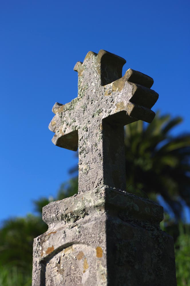 foto,tela,gratis,paisaje,fotografa,idea,Una lpida catlica, Lpida, Cristianismo, Cruz, Cementerio