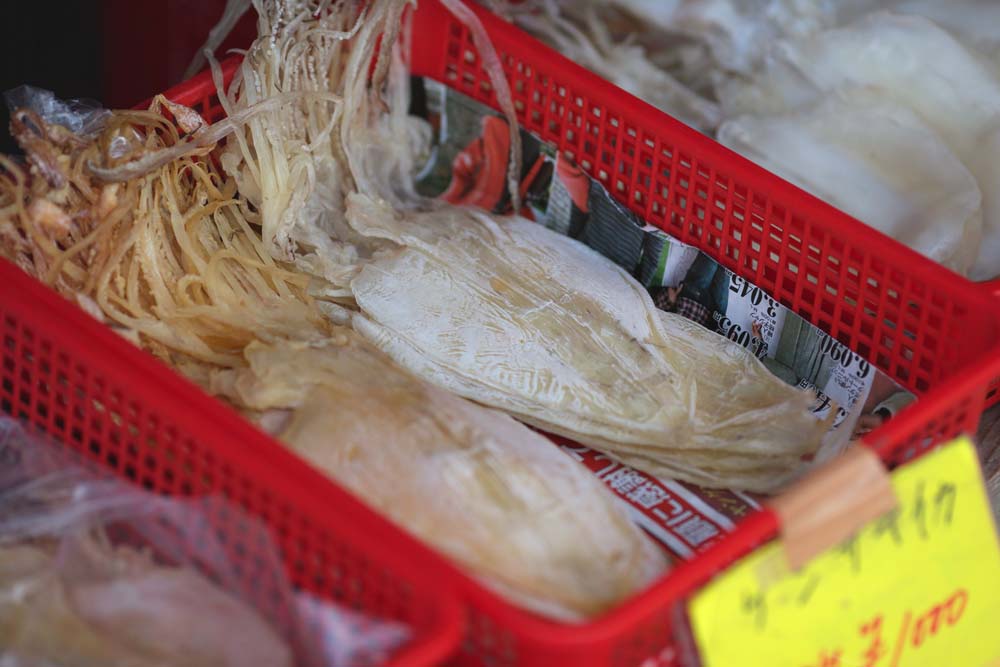 Foto, materiell, befreit, Landschaft, Bild, hat Foto auf Lager,Ein getrockneter Tintenfisch, getrockneter Tintenfisch, , Seeprodukte, Tintenfisch