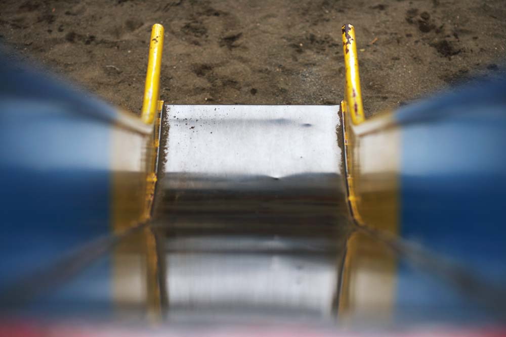 Foto, materiell, befreit, Landschaft, Bild, hat Foto auf Lager,Eine Rutschbahn, , Das rutschend Ebene, das Rutschen von Wrfel, Rutschbahn