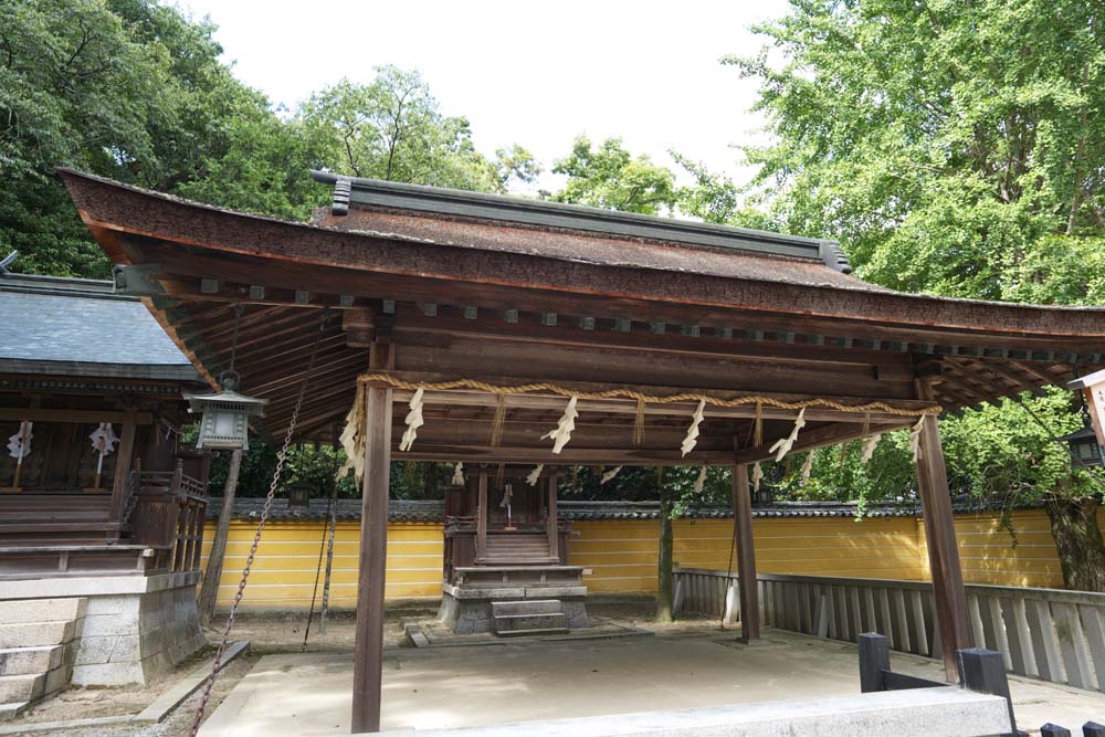 photo,material,free,landscape,picture,stock photo,Creative Commons,Kompira-san Shrine, Shinto shrine Buddhist temple, company, wooden building, Shinto