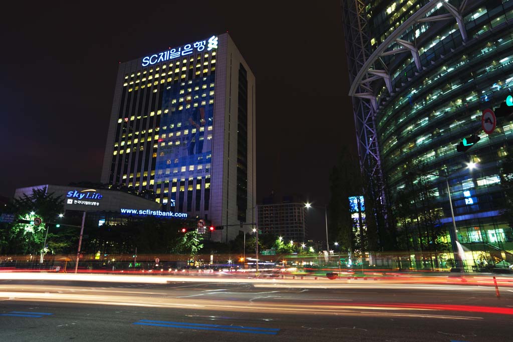 foto,tela,gratis,paisaje,fotografa,idea,Noche de Sel, Faro, Edificio, Vista de noche, Iluminacin