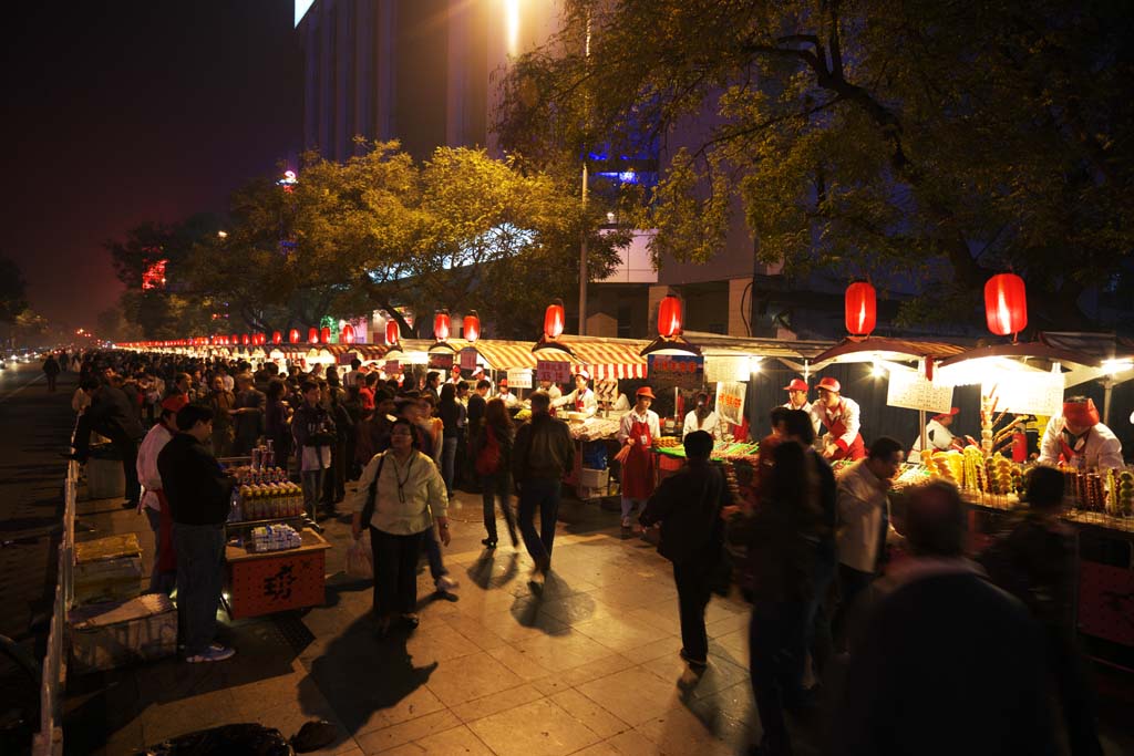 photo,material,free,landscape,picture,stock photo,Creative Commons,Street stalls Yasushi Azuma Gate group, Stalls, Food, Food culture, Merchants