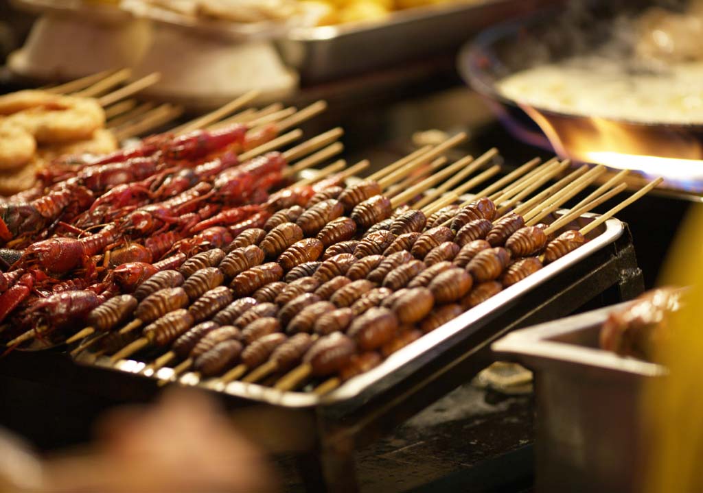 photo,material,free,landscape,picture,stock photo,Creative Commons,Yasushi Azuma Gate Street stalls, Stalls, Food, Food culture, Merchants