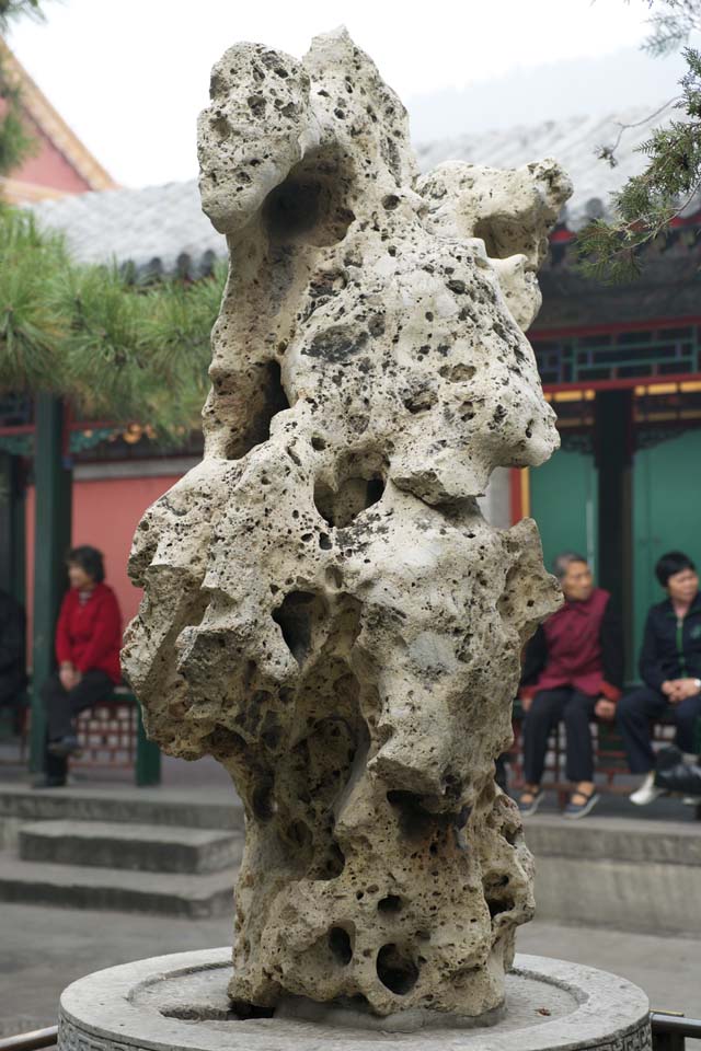 fotografia, materiale, libero il panorama, dipinga, fotografia di scorta,Tai Hu pietra's Summer Palace, Pietra dispari, Pietre, Ornamento, Buco